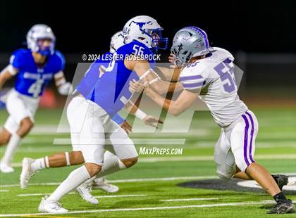 Thumbnail 1 in Stockdale @ George West (UIL 3A Division 2 Bi-District Playoffs) photogallery.