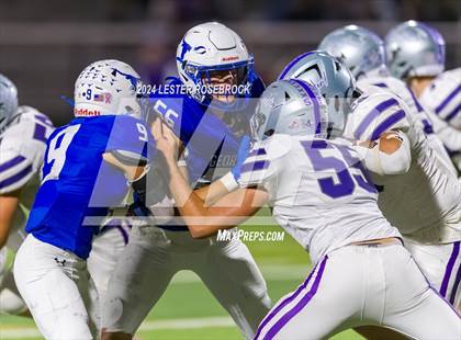 Thumbnail 1 in Stockdale @ George West (UIL 3A Division 2 Bi-District Playoffs) photogallery.