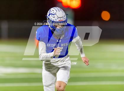 Thumbnail 1 in Stockdale @ George West (UIL 3A Division 2 Bi-District Playoffs) photogallery.