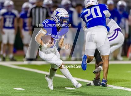 Thumbnail 1 in Stockdale @ George West (UIL 3A Division 2 Bi-District Playoffs) photogallery.
