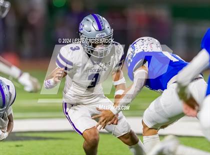 Thumbnail 1 in Stockdale @ George West (UIL 3A Division 2 Bi-District Playoffs) photogallery.