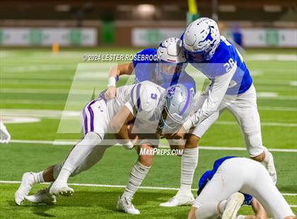 Thumbnail 1 in Stockdale @ George West (UIL 3A Division 2 Bi-District Playoffs) photogallery.