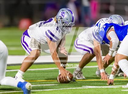 Thumbnail 1 in Stockdale @ George West (UIL 3A Division 2 Bi-District Playoffs) photogallery.