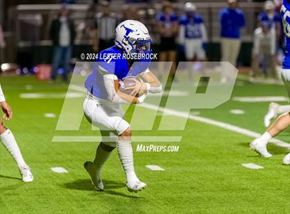 Thumbnail 3 in Stockdale @ George West (UIL 3A Division 2 Bi-District Playoffs) photogallery.