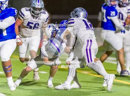 Thumbnail 3 in Stockdale @ George West (UIL 3A Division 2 Bi-District Playoffs) photogallery.