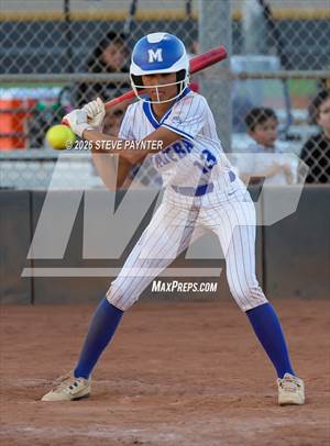 Madera vs Tucson High Magnet (West Valley Invitational Final)