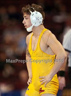 CIF State Wrestling Championships (Day 2 - Medal Round)