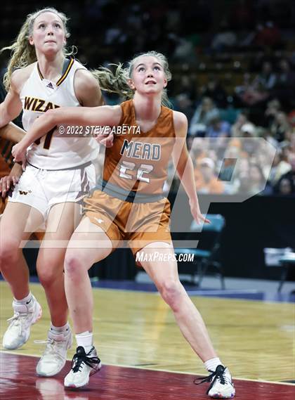Thumbnail 1 in Mead vs Windsor (CHSAA 4A Final Four) photogallery.