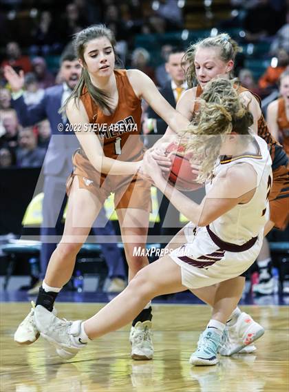 Thumbnail 1 in Mead vs Windsor (CHSAA 4A Final Four) photogallery.