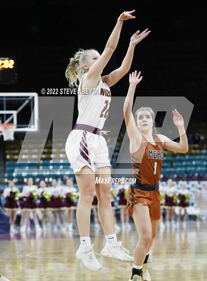 Thumbnail 2 in Mead vs Windsor (CHSAA 4A Final Four) photogallery.