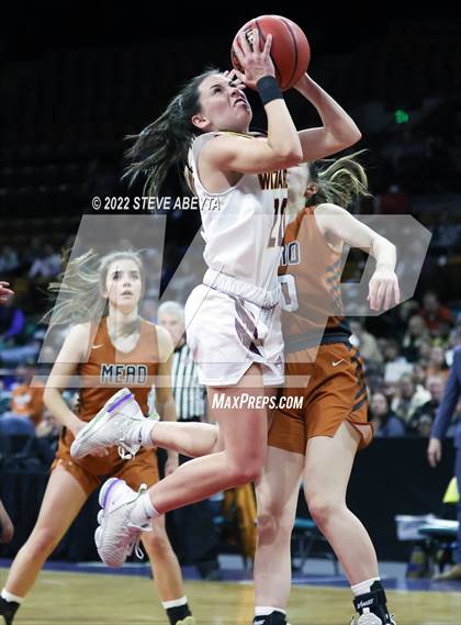 Thumbnail 2 in Mead vs Windsor (CHSAA 4A Final Four) photogallery.