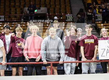 Thumbnail 1 in Mead vs Windsor (CHSAA 4A Final Four) photogallery.