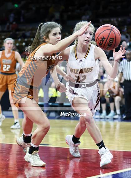 Thumbnail 1 in Mead vs Windsor (CHSAA 4A Final Four) photogallery.