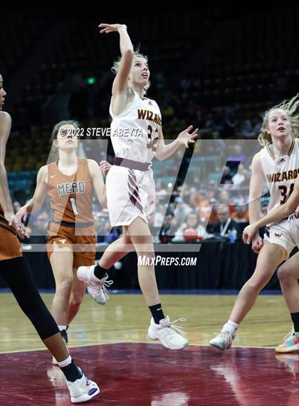 Thumbnail 1 in Mead vs Windsor (CHSAA 4A Final Four) photogallery.