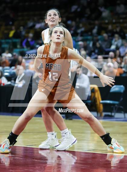 Thumbnail 2 in Mead vs Windsor (CHSAA 4A Final Four) photogallery.