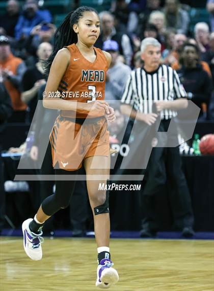 Thumbnail 2 in Mead vs Windsor (CHSAA 4A Final Four) photogallery.