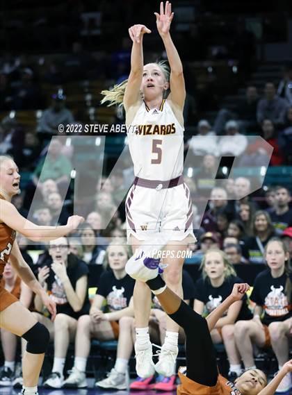 Thumbnail 3 in Mead vs Windsor (CHSAA 4A Final Four) photogallery.