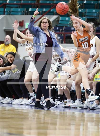 Thumbnail 1 in Mead vs Windsor (CHSAA 4A Final Four) photogallery.