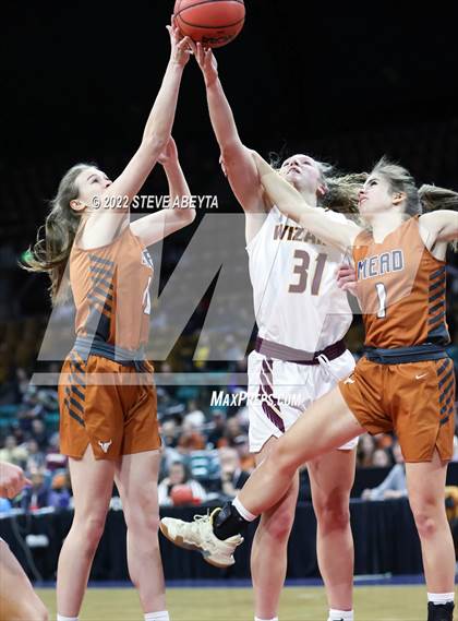 Thumbnail 3 in Mead vs Windsor (CHSAA 4A Final Four) photogallery.