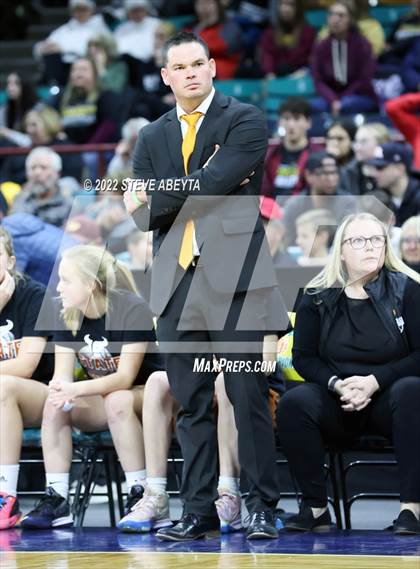Thumbnail 1 in Mead vs Windsor (CHSAA 4A Final Four) photogallery.