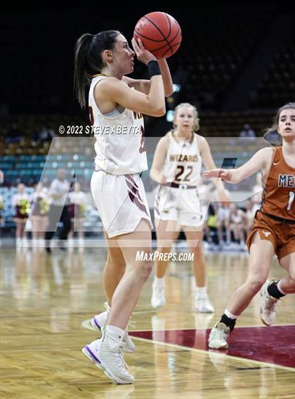 Thumbnail 2 in Mead vs Windsor (CHSAA 4A Final Four) photogallery.