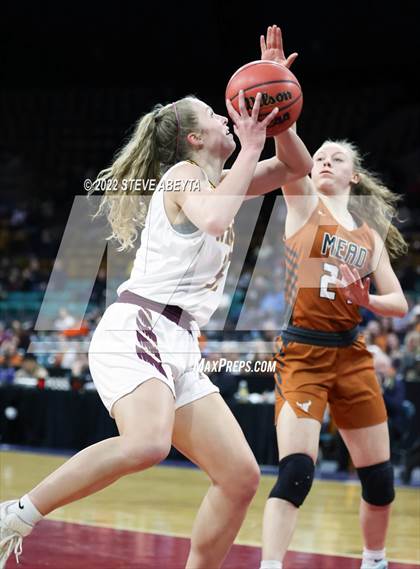 Thumbnail 2 in Mead vs Windsor (CHSAA 4A Final Four) photogallery.