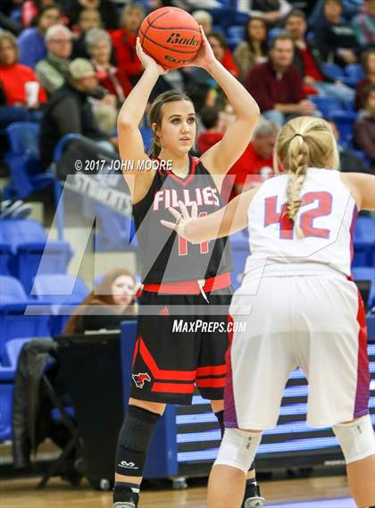 Thumbnail 3 in Sundown vs Shallowater (Fibermax Caprock Classic) photogallery.