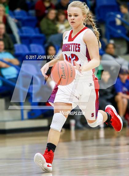 Thumbnail 1 in Sundown vs Shallowater (Fibermax Caprock Classic) photogallery.