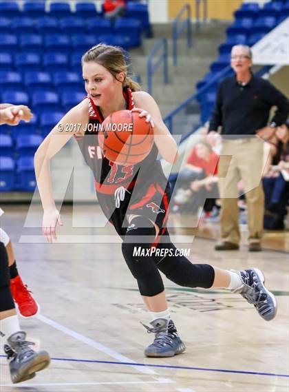 Thumbnail 3 in Sundown vs Shallowater (Fibermax Caprock Classic) photogallery.