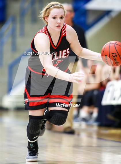 Thumbnail 2 in Sundown vs Shallowater (Fibermax Caprock Classic) photogallery.
