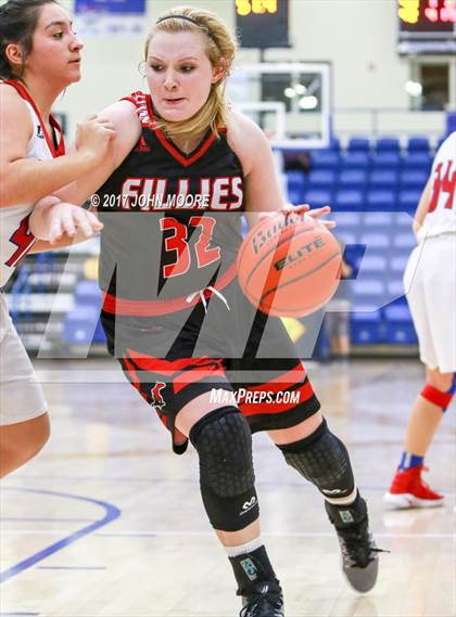 Thumbnail 1 in Sundown vs Shallowater (Fibermax Caprock Classic) photogallery.