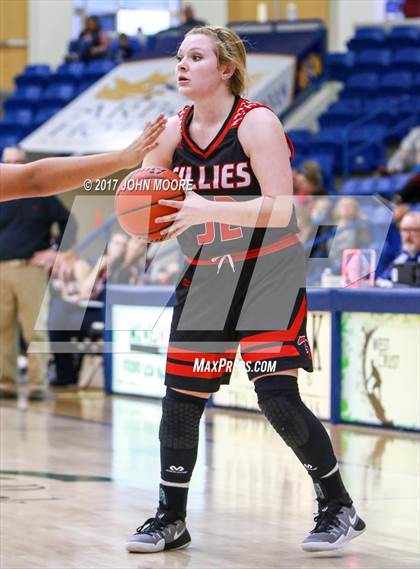 Thumbnail 2 in Sundown vs Shallowater (Fibermax Caprock Classic) photogallery.