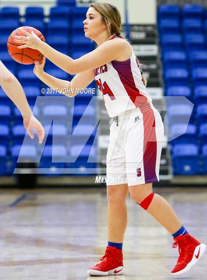Thumbnail 1 in Sundown vs Shallowater (Fibermax Caprock Classic) photogallery.