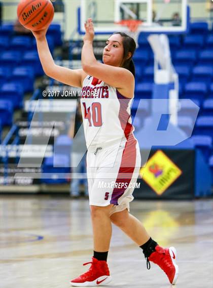 Thumbnail 3 in Sundown vs Shallowater (Fibermax Caprock Classic) photogallery.