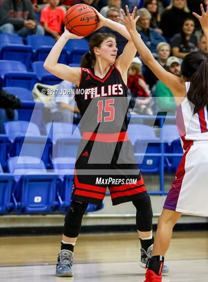 Thumbnail 3 in Sundown vs Shallowater (Fibermax Caprock Classic) photogallery.