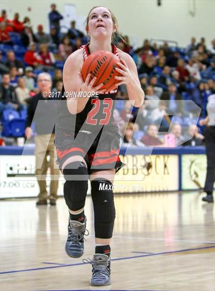 Thumbnail 3 in Sundown vs Shallowater (Fibermax Caprock Classic) photogallery.