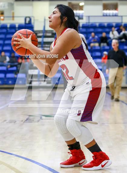 Thumbnail 2 in Sundown vs Shallowater (Fibermax Caprock Classic) photogallery.
