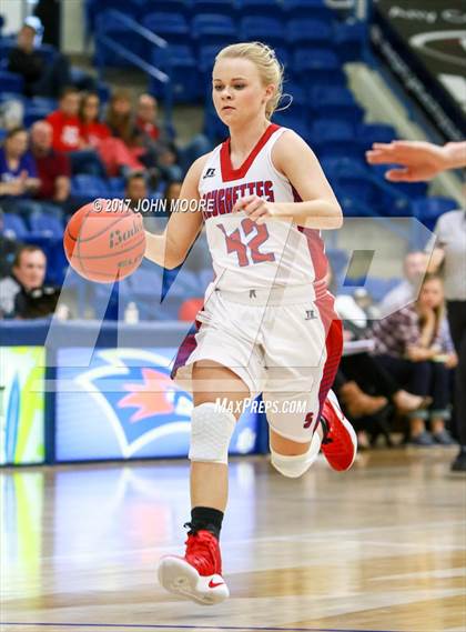 Thumbnail 2 in Sundown vs Shallowater (Fibermax Caprock Classic) photogallery.