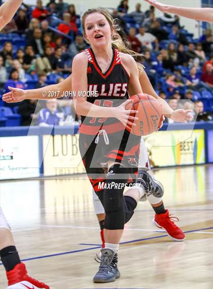Thumbnail 3 in Sundown vs Shallowater (Fibermax Caprock Classic) photogallery.