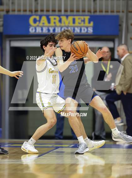 Thumbnail 3 in Hamilton Southeastern @ Carmel photogallery.
