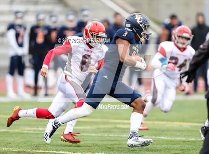 Thumbnail 3 in Stanwood vs Eastside Catholic photogallery.