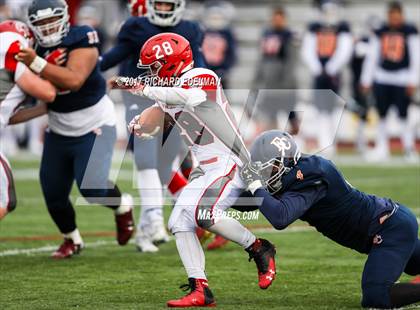 Thumbnail 1 in Stanwood vs Eastside Catholic photogallery.