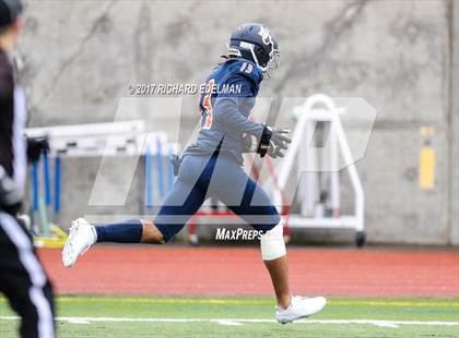 Thumbnail 3 in Stanwood vs Eastside Catholic photogallery.