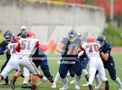 Thumbnail 2 in Stanwood vs Eastside Catholic photogallery.
