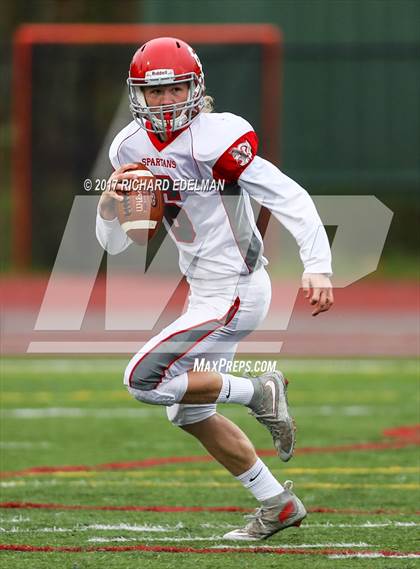 Thumbnail 1 in Stanwood vs Eastside Catholic photogallery.