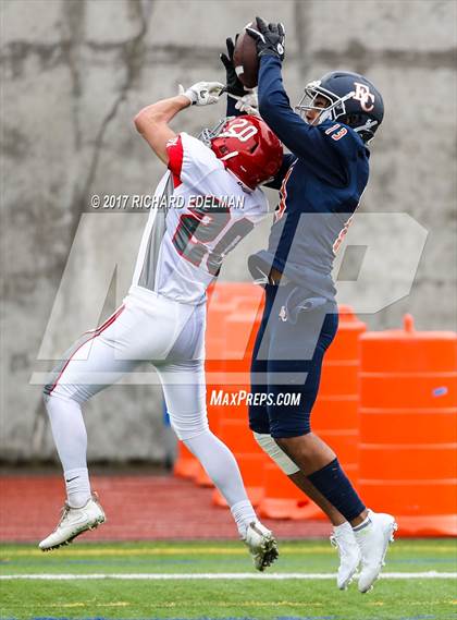 Thumbnail 1 in Stanwood vs Eastside Catholic photogallery.