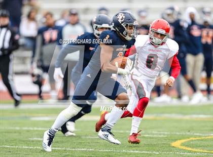 Thumbnail 1 in Stanwood vs Eastside Catholic photogallery.