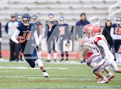 Thumbnail 2 in Stanwood vs Eastside Catholic photogallery.