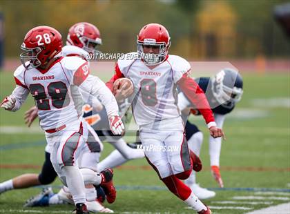 Thumbnail 2 in Stanwood vs Eastside Catholic photogallery.