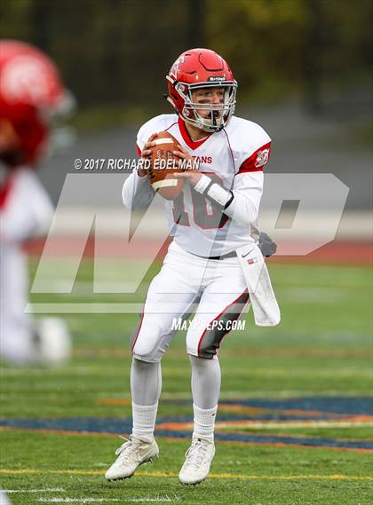 Thumbnail 1 in Stanwood vs Eastside Catholic photogallery.